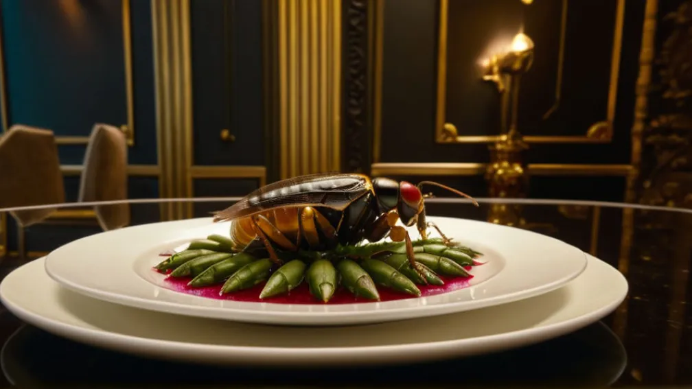 Лаура Карасек рассказала о хаосе на съемках в Таиланде: пришлось есть насекомых и пить вино