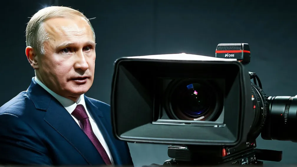 Краткое описание российских новостей