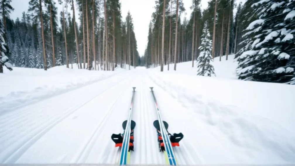Олимпийский чемпион устроил скандал: Большунов толкнул соперника после падения