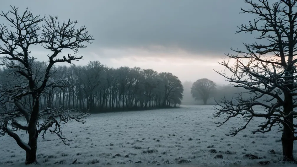 Погодный Калейдоскоп: От Тепла К Зимним Сюрпризам В Декабре