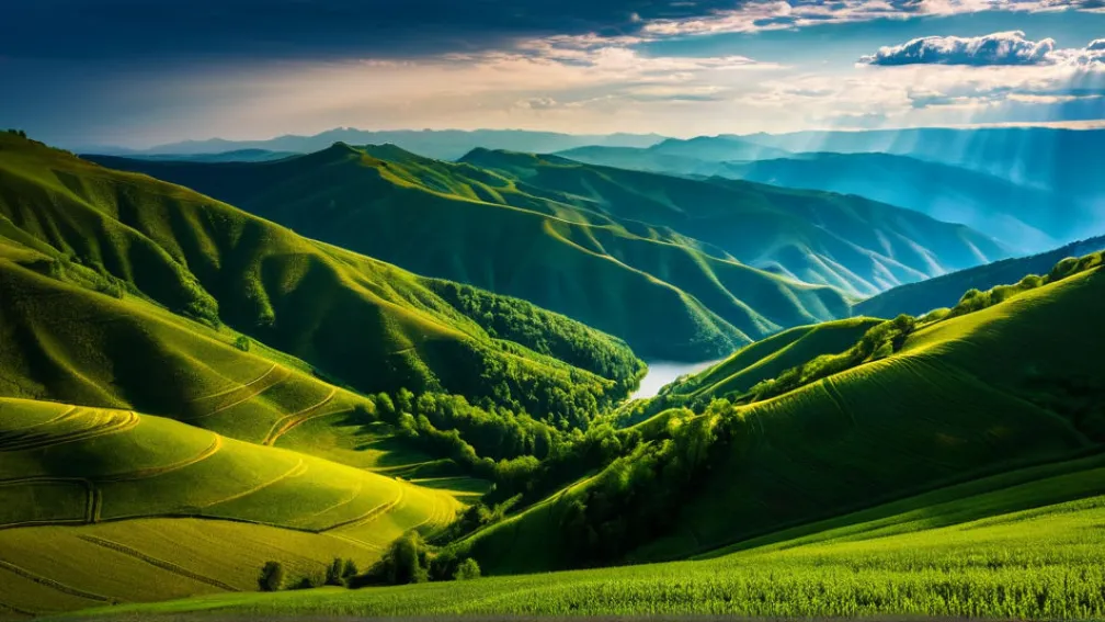 Добро пожаловать в Грузию