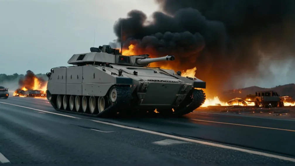 Дерзкое ограбление инкассаторской машины в Италии: похищены миллионы евро