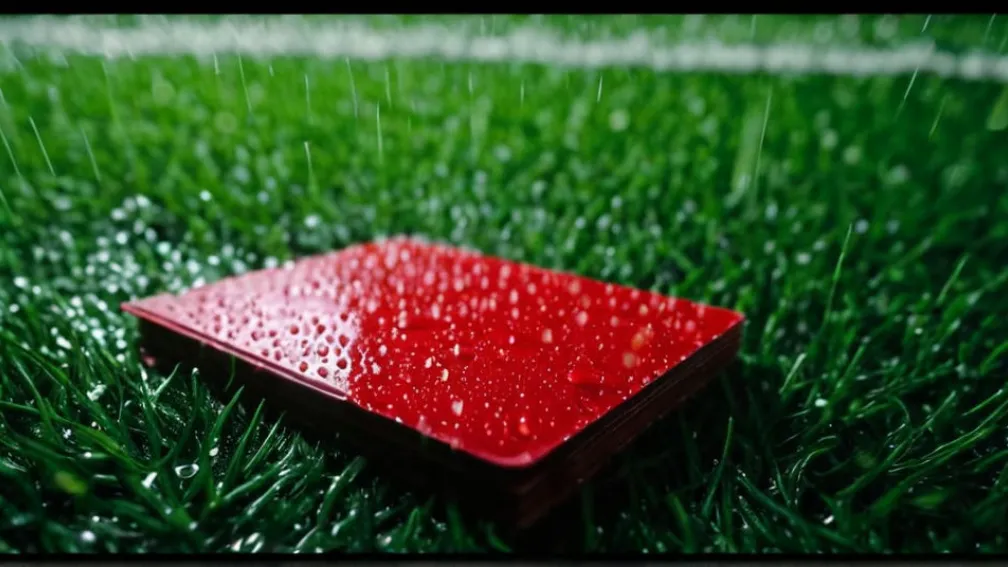 Долгий перерыв: Футболист «Майнца» Небель дисквалифицирован после красной карточки в матче с «Фрайбургом»