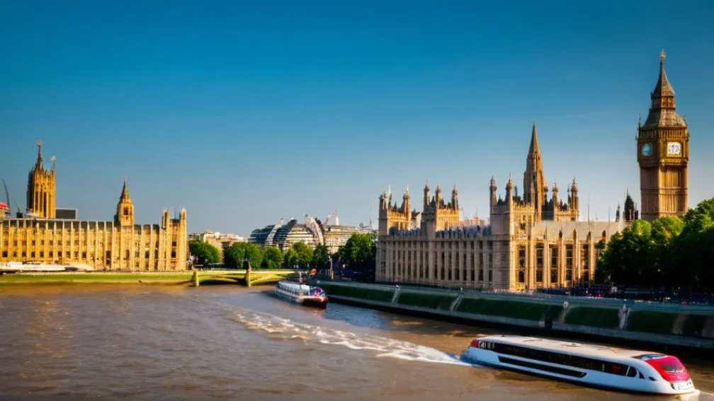 Повседневная жизнь в Лондоне