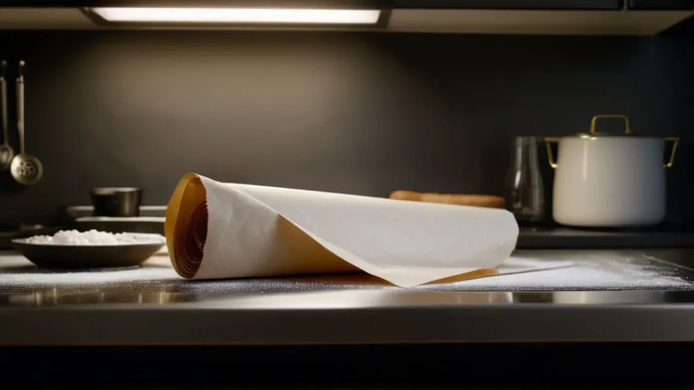 Обнаружены Токсичные Химикаты в Бумаге Для Выпечки: Что нужно знать в преддверии праздников