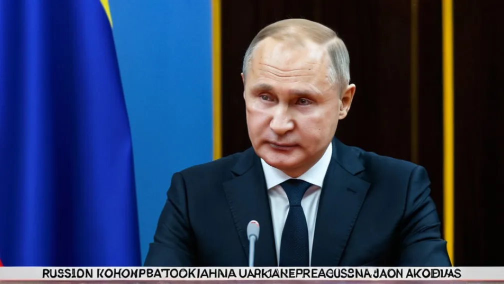 Краткое описание русского языка