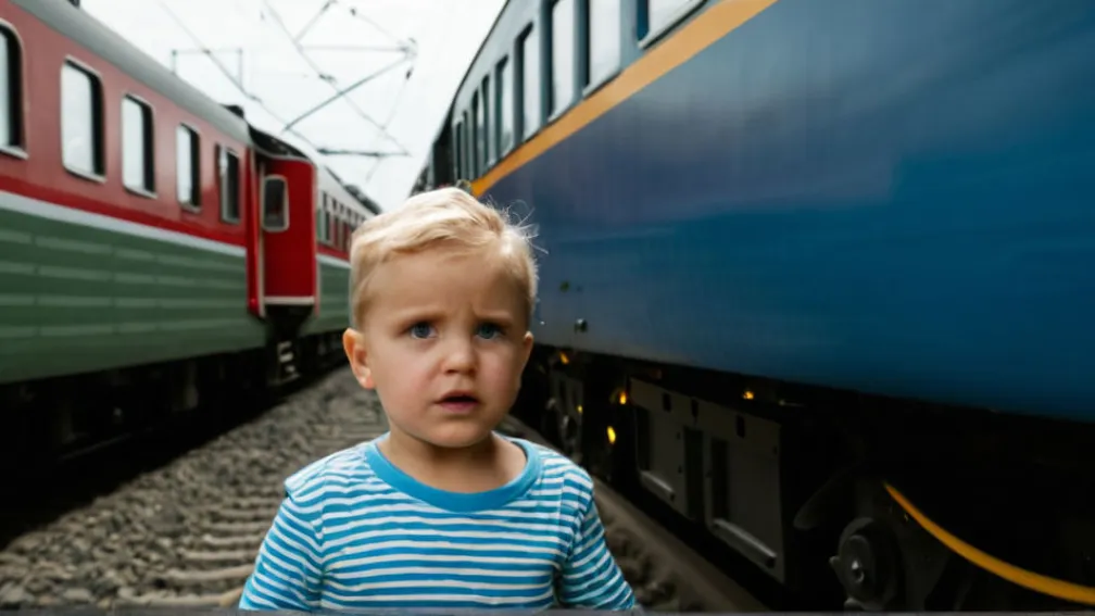 Десятилетняя школьница получила тяжелые травмы под колесами поезда в Германии