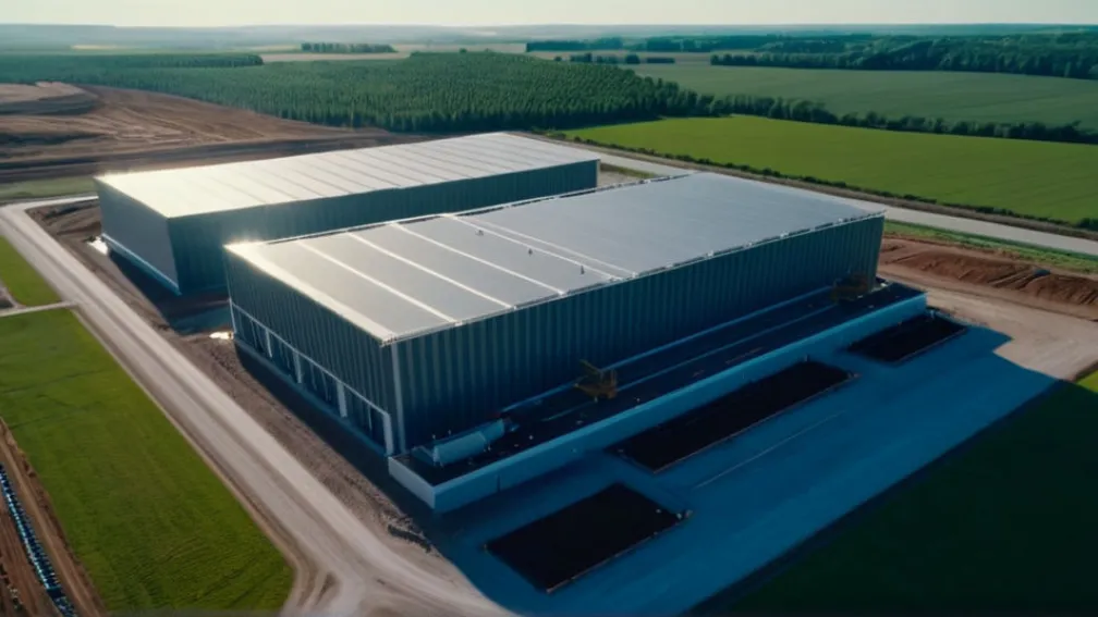 Украина запускает производство ракетного топлива на территории НАТО в Дании