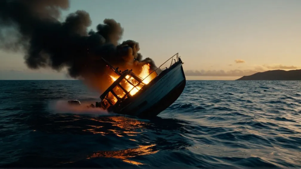 Скандал в Пентагоне: Министра обороны США обвиняют в военных преступлениях после второго авиаудара по судну контрабандистов