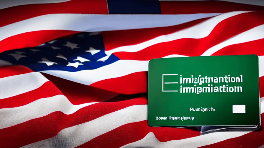Права обладателей Green Card под вопросом после ареста пропалестинского активиста