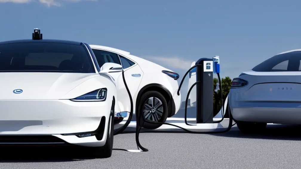 Трамп превращает Белый дом в автосалон Tesla, чтобы поддержать Маска