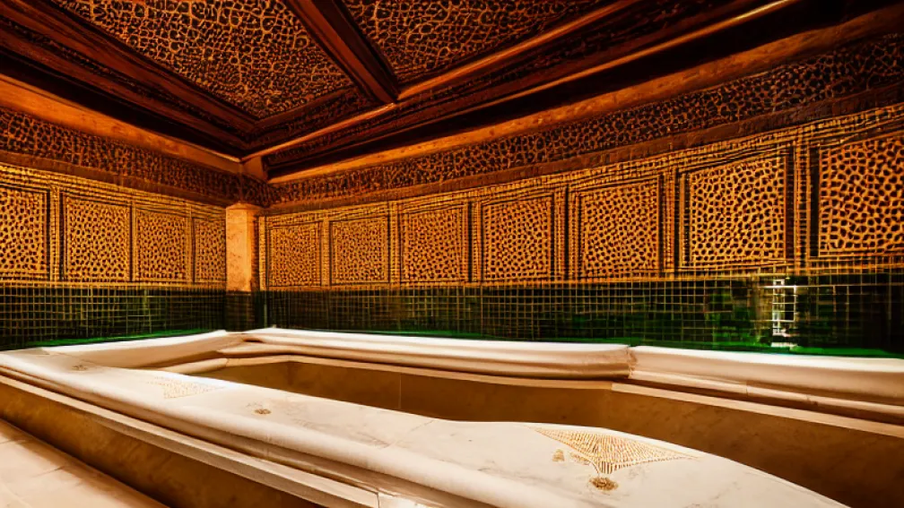 Zeyrek Çinili Hamam: Возвращение к истокам турецкой бани в Стамбуле – роскошь, история и современное искусство