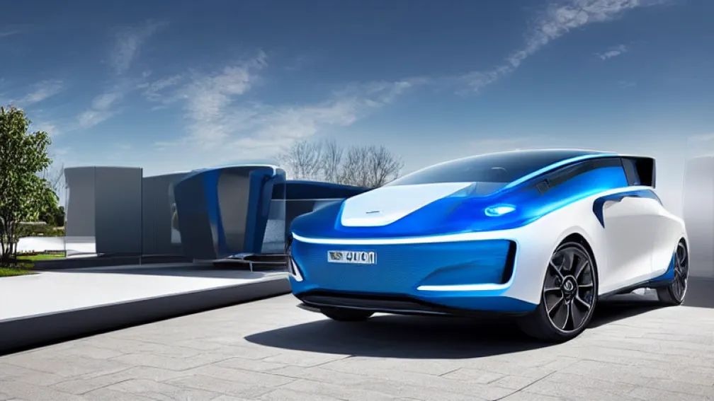 BYD бросает вызов Tesla: новая технология зарядки электромобилей за 5 минут