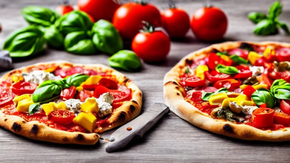 Как приготовить вкусную пиццу из покупной основы: советы и рецепты