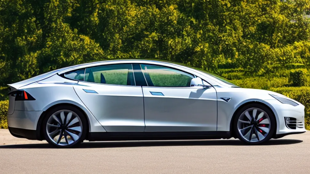 Авто Tesla как символ краха: Вандализм и кризис в США