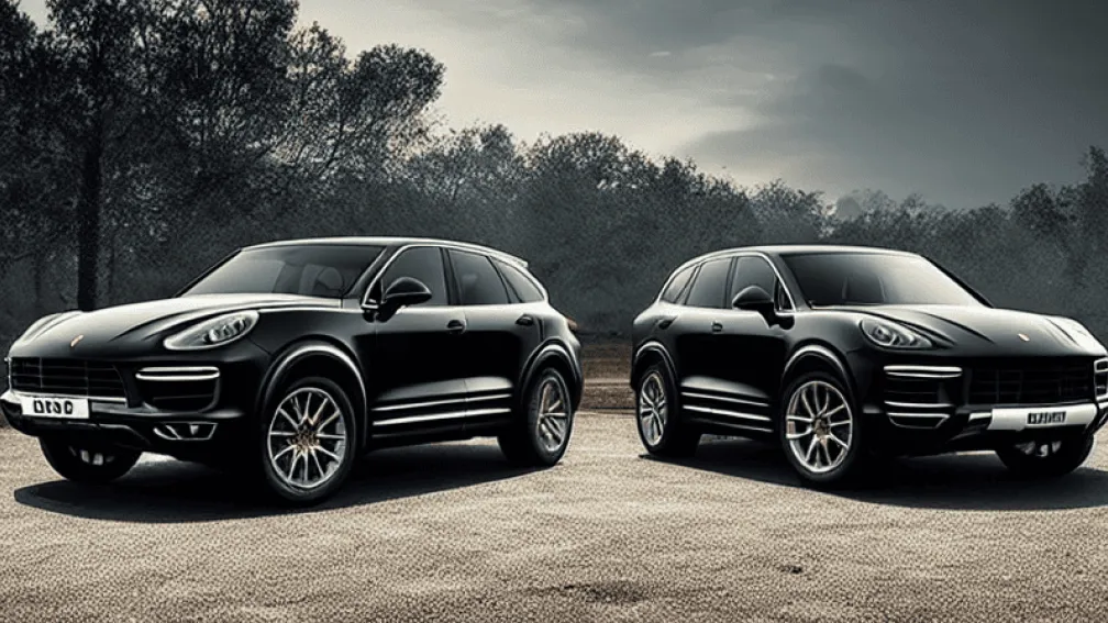 В Дюрене угнали Porsche Cayenne: Полиция ищет свидетелей