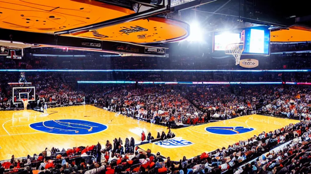 Звезда баскетбола: NBA скауты охотятся за Грюнло