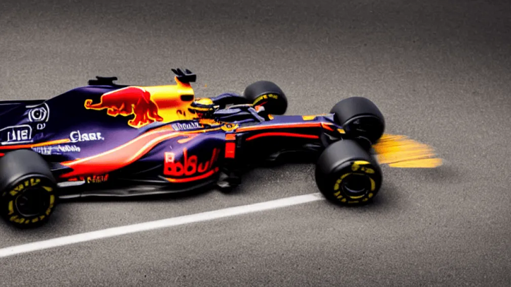 Red Bull меняет пилота: Шок в Формуле 1