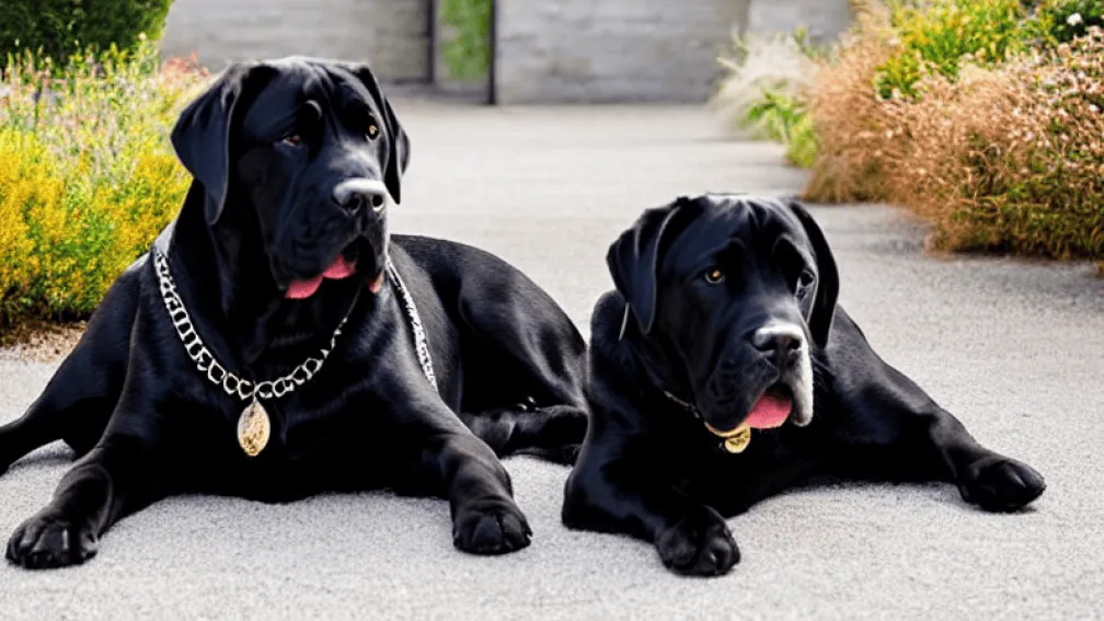 Недооцененный Cane Corso: Больше, чем просто сторож