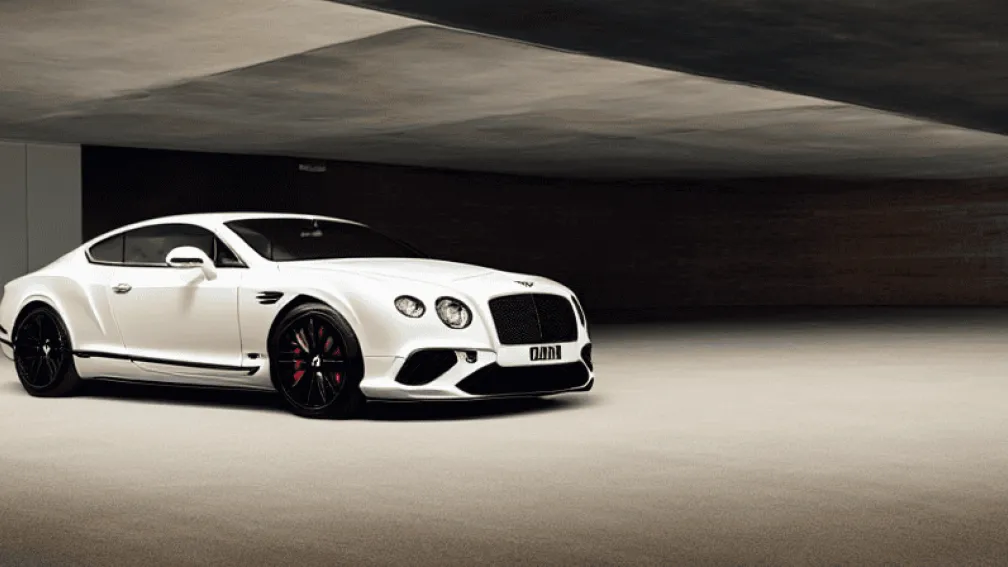 Гарри Кейн продает Bentley: потеря 65% стоимости авто