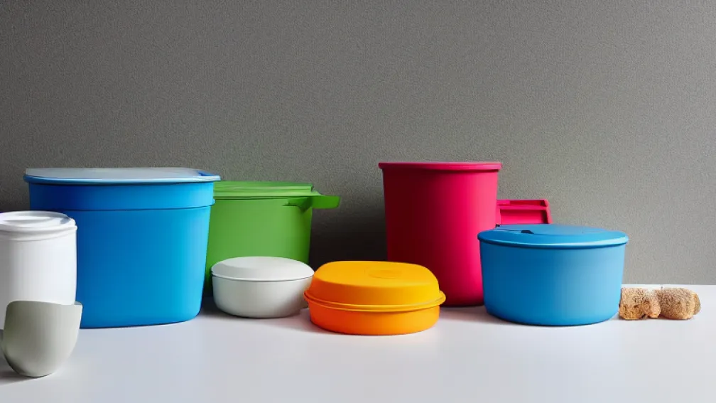 Возвращение Tupperware: Новый инвестор планирует перезапуск!