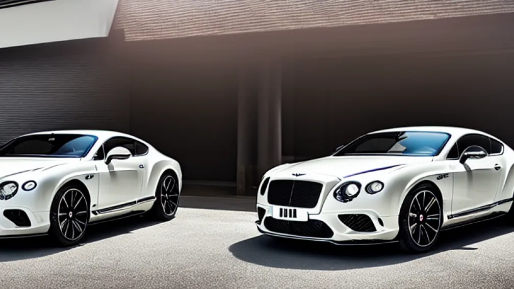 Гарри Кейн продает свой Bentley со скидкой 65%!