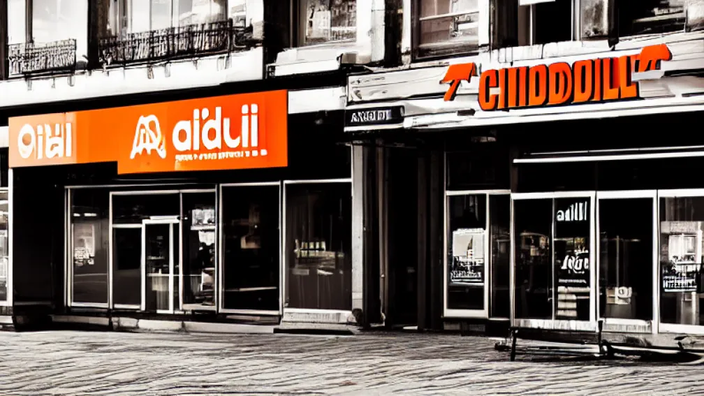 Закрытие онлайн-магазина Aldi: причины и сроки
