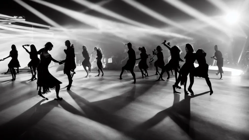 «Let's Dance»: Накал страстей и интимная румба