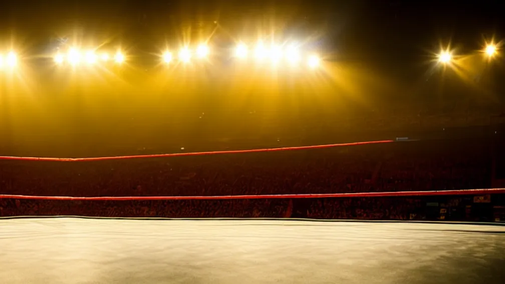 SmackDown в Лондоне: Титулы и звезды WWE