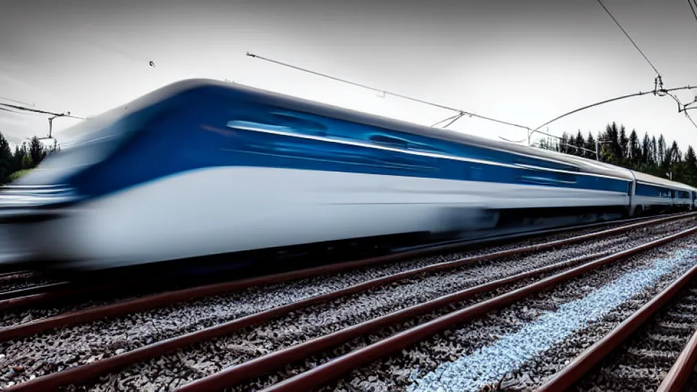 Конфуз Deutsche Bahn: Машинист ICE проспал станцию