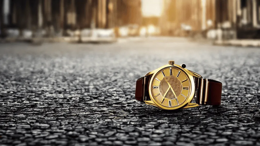 В Бремене ограблен мужчина: похищены часы Rolex