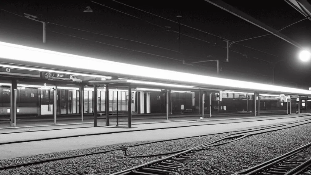 Берлин: Ксенофоб оскорбил пассажиров S-Bahn