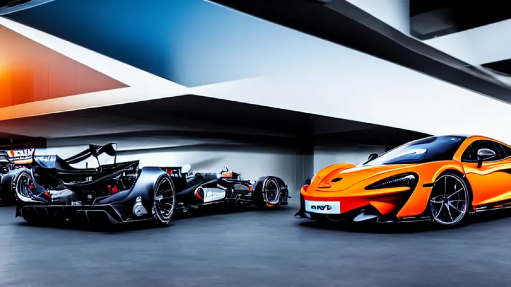 McLaren: Возрождение легенды Формулы 1