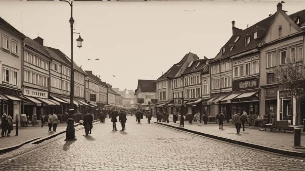 Кёльн: Жестокое ограбление пенсионера (89 лет)