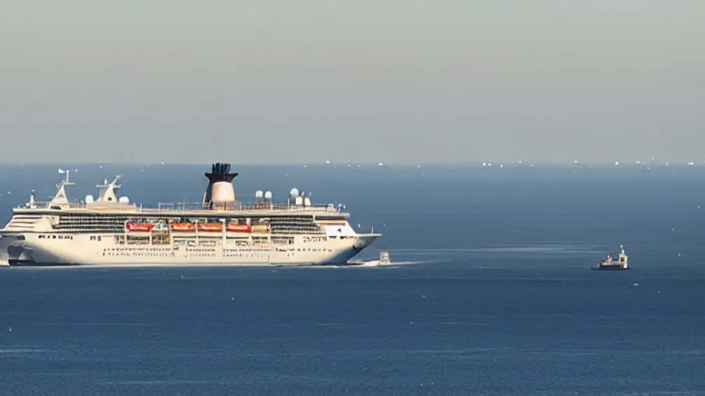 Норовирус на Queen Mary 2: 224 заболевших