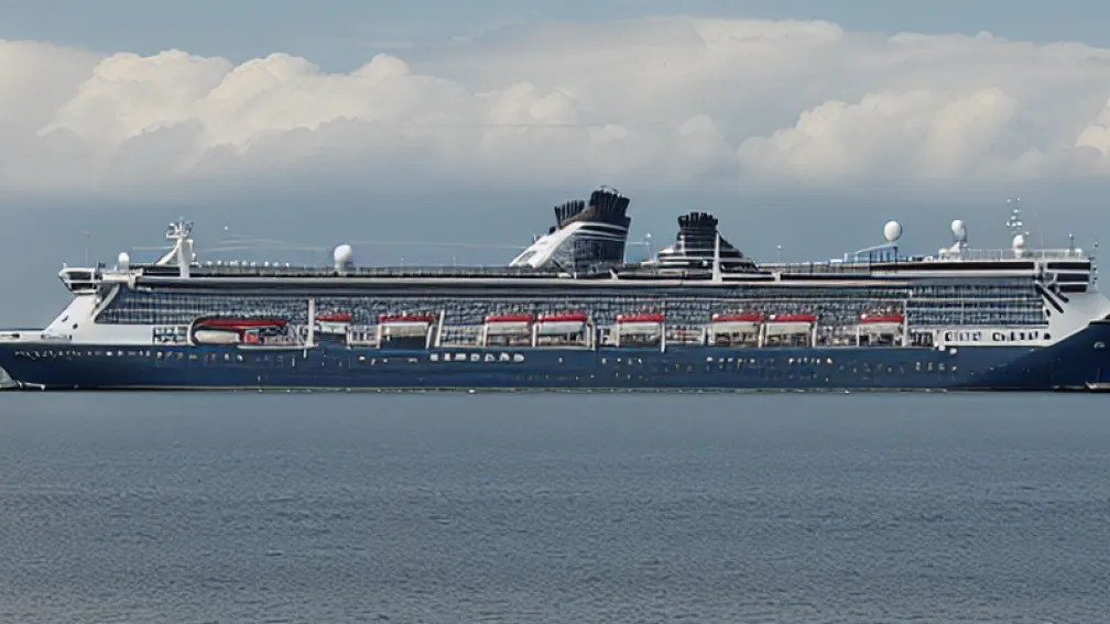 Норовирус на Queen Mary 2: Заболели 224 пассажира