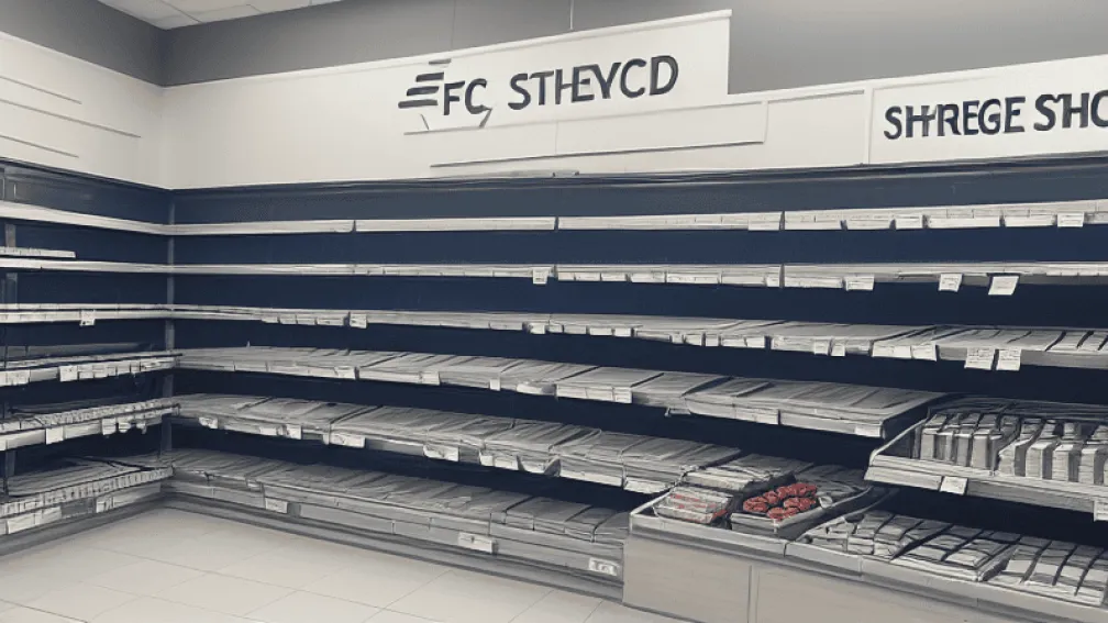 Скандал в Kaufland: грязь и нарушения гигиены