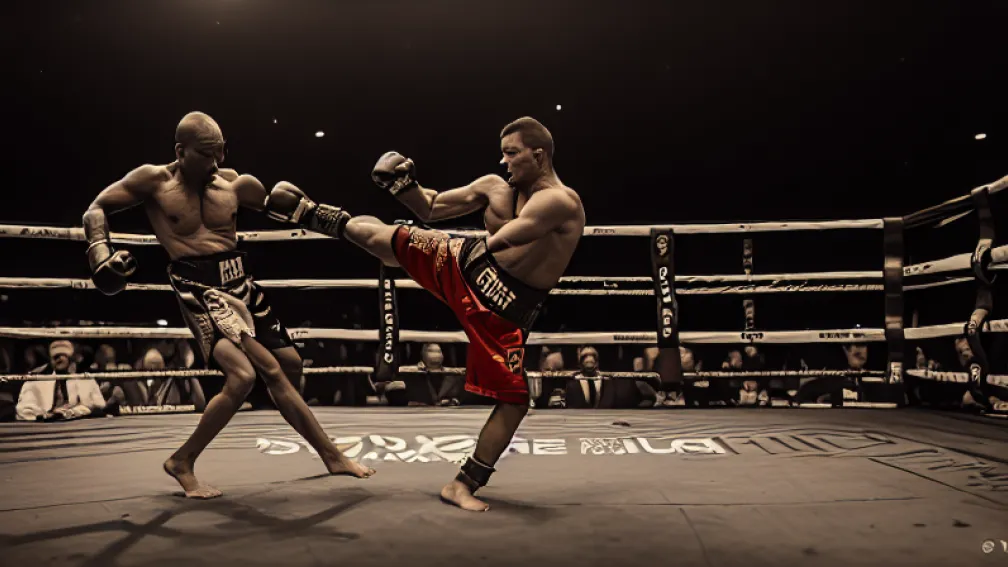 Steko Fight Night: Шрот победил нокаутом в Мюнхене