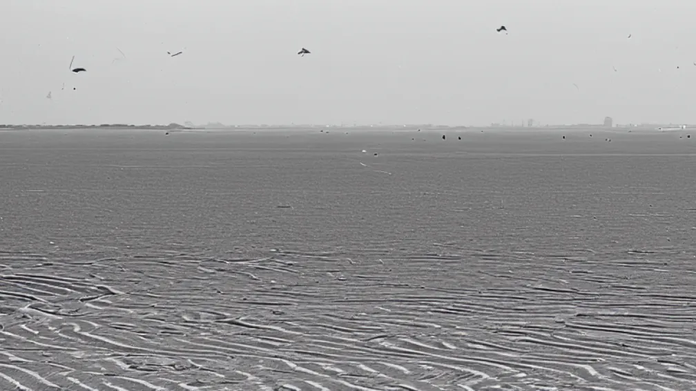 Ванггероге: Море забрало выброшенного кита