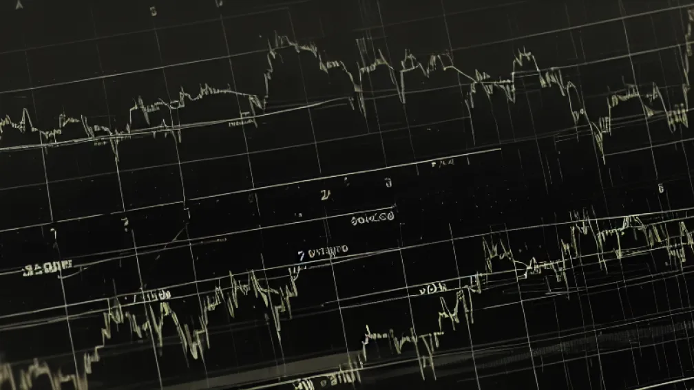 Dow Jones рухнул на 1200 п. на открытии торгов
