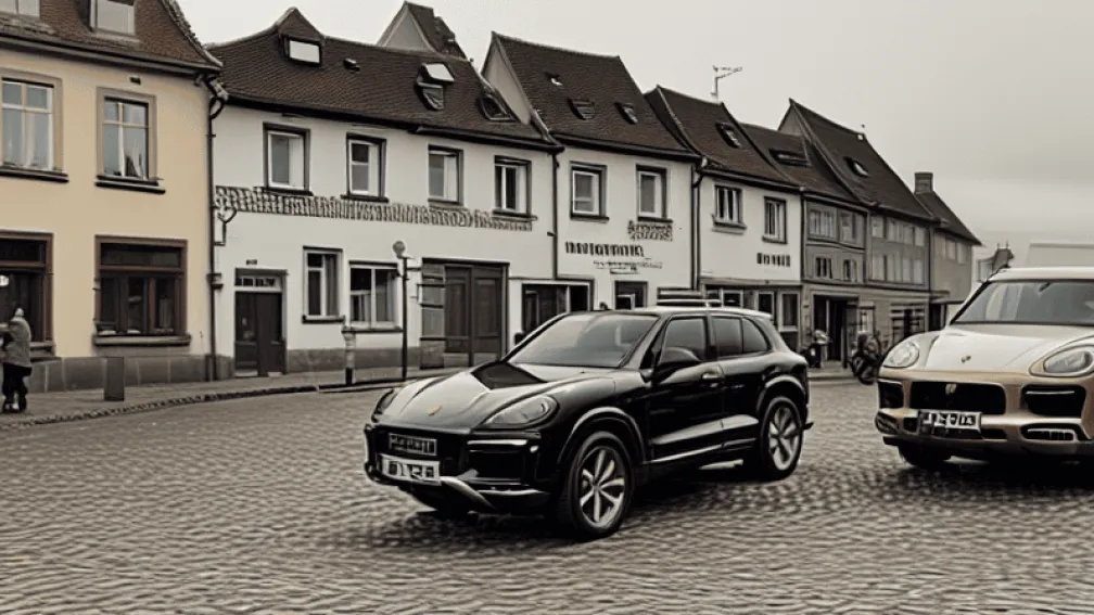 В Трире ограблен Porsche: кража из автомобиля