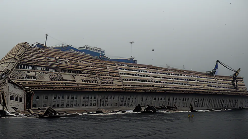 Катастрофа «Costa Concordia»: Экс-капитан Скеттино отозвал прошение об условно-досрочном освобождении