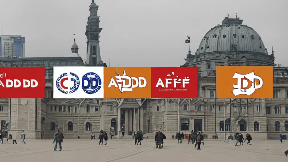 CDU пересматривает отношения с AfD: Падение «Брандмауэра»?