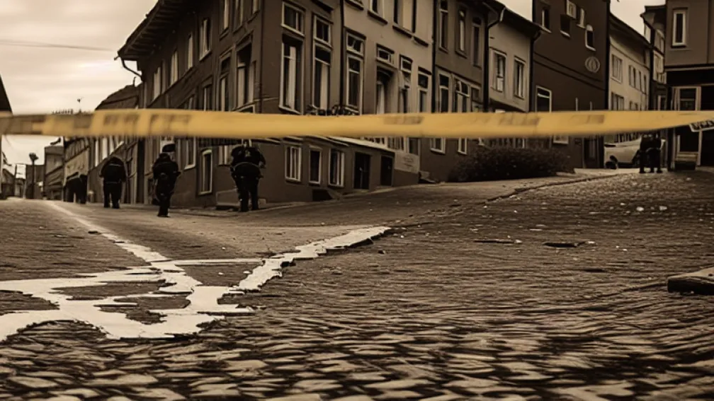 Нападение с ножом в Саксонии: ранен мужчина
