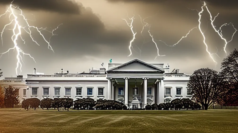 Маск оскорбил советника Трампа по торговле: «Глупее мешка кирпичей»