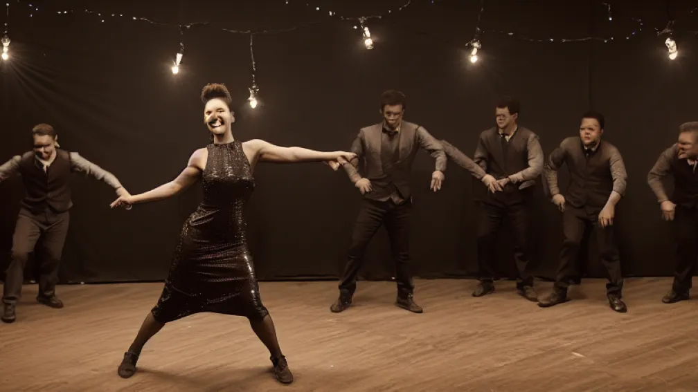 Мари Мурум: от трюков в кино до танцев на паркете «Let’s Dance»