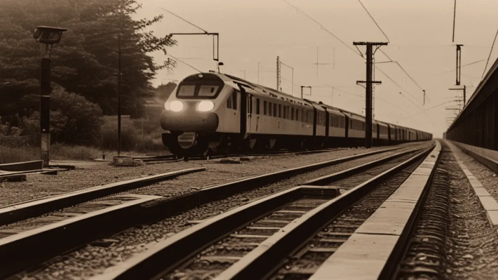 Трагедия на станции: Мужчина погиб под грузовым поездом в Германии