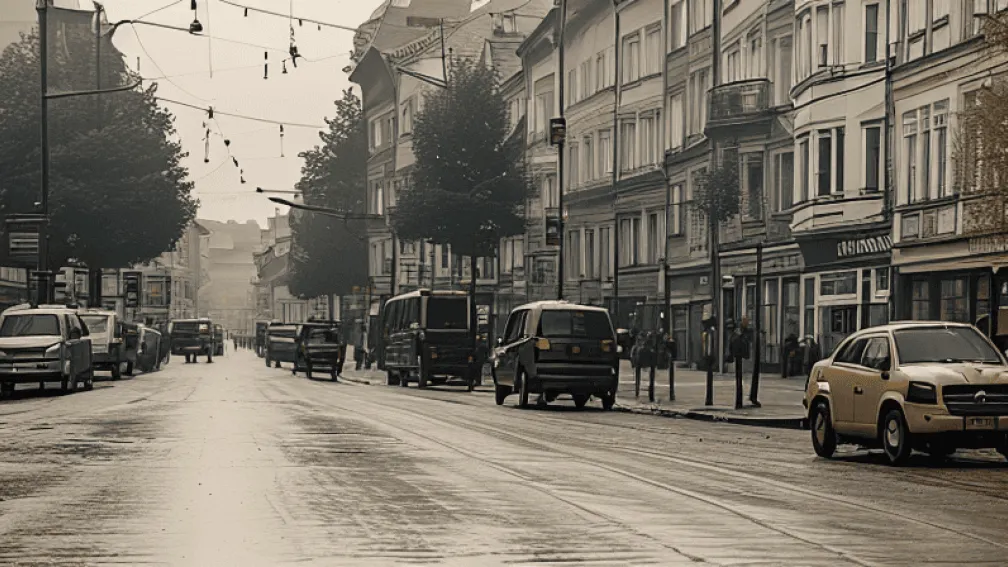 ДТП в Кройцберге: Такси сбило 32-летнюю женщину