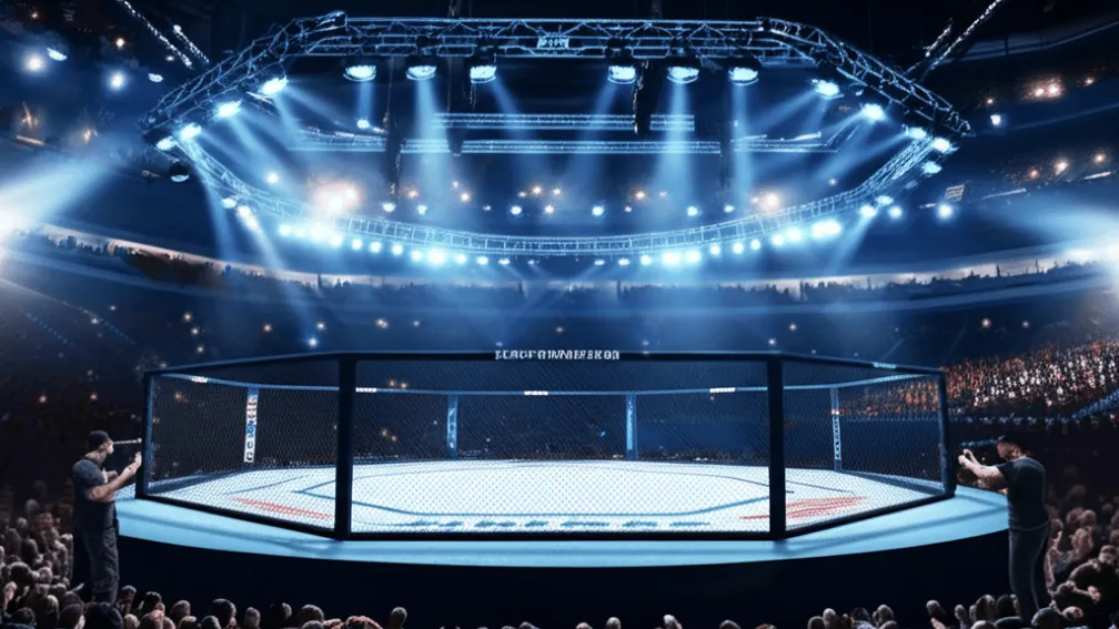 Трамп на UFC в Майами: От Овального кабинета к октагону