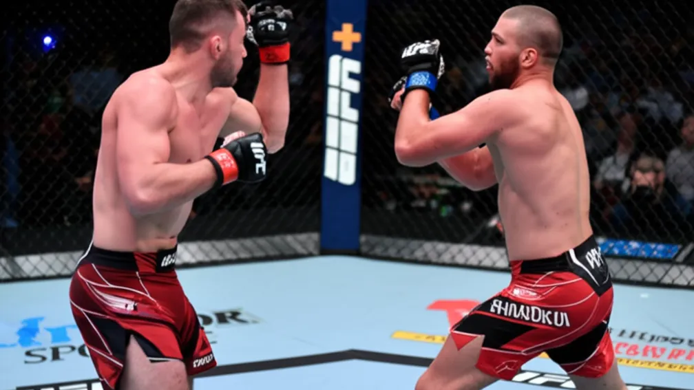 We Love MMA 78: Бой Азарнуш против Эйлица в повторе